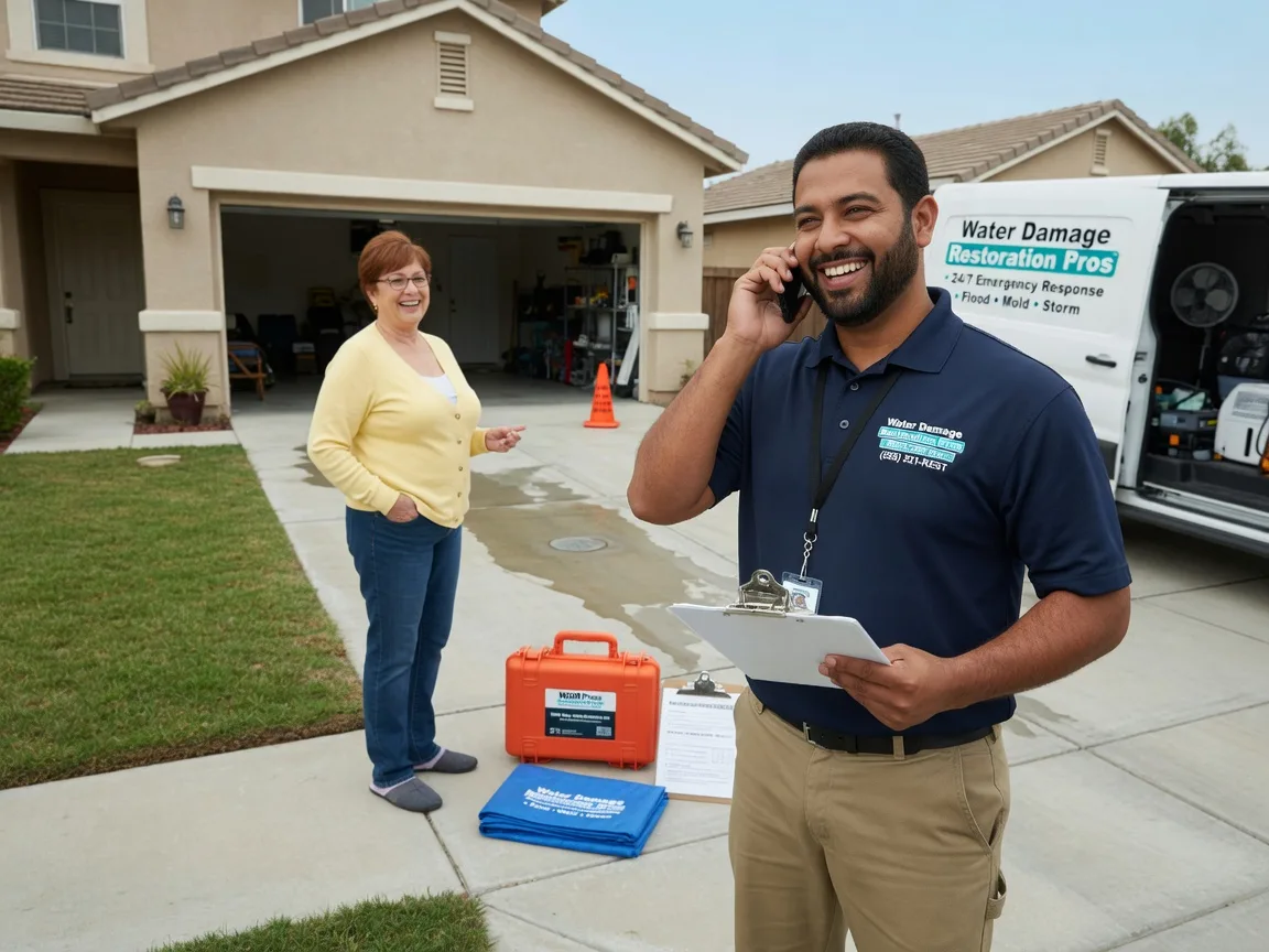 Water Damage Restoration Greenacres, WA FAQs